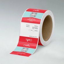 Load image into Gallery viewer, Carvel® Tamper Resistant Labels