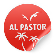 Load image into Gallery viewer, Al Pastor 1" Label