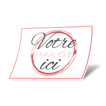 Load image into Gallery viewer, Affiches électrostatiques personnalisées