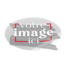 Load image into Gallery viewer, Autocollants électrostatiques ovales transparents