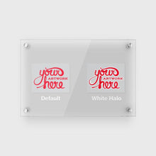 Load image into Gallery viewer, Clear Custom Stickers