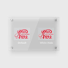 Load image into Gallery viewer, Clear Oval Waterproof Roll Labels