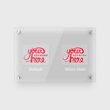 Load image into Gallery viewer, Clear Custom Stickers