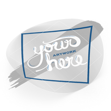 Load image into Gallery viewer, Clear Circle Decals
