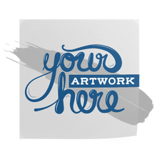 Load image into Gallery viewer, Clear Square Decals