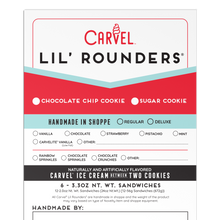 Load image into Gallery viewer, Lil Rounders® Labels
