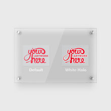 Load image into Gallery viewer, Clear Oval Static Clings-2
