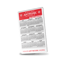Load image into Gallery viewer, Round Corner Calendar Magnets-1

