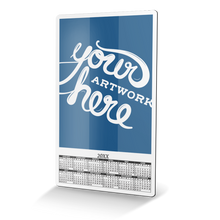 Load image into Gallery viewer, Round Corner Calendar Magnets-2
