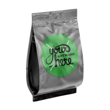 Load image into Gallery viewer, Circle BOPP Roll Labels
