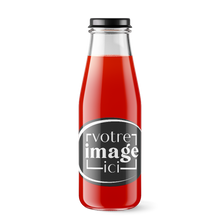 Load image into Gallery viewer, Étiquettes ovales pour bouteilles de 12 oz
