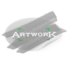 Load image into Gallery viewer, Clear Oval Stickers
